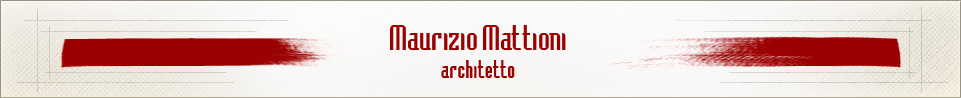 Maurizio Mattioni Architetto